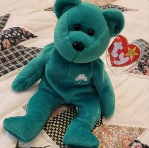 Erin 1997 Beanie Baby